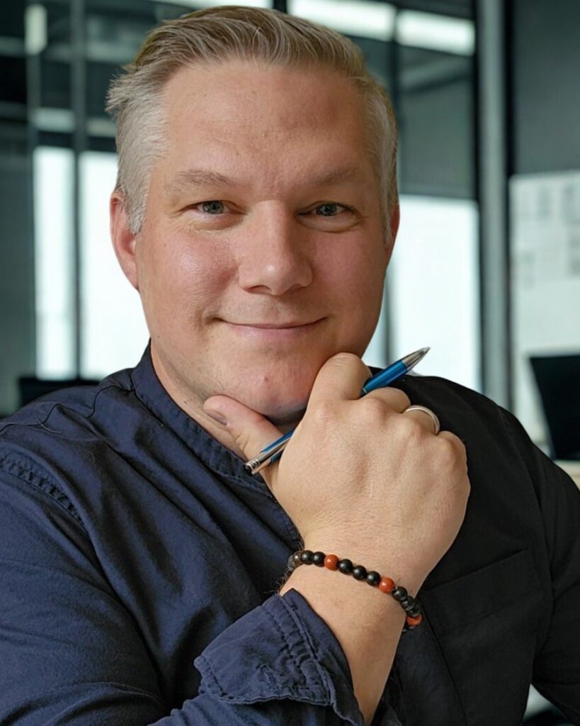 klaus stueber